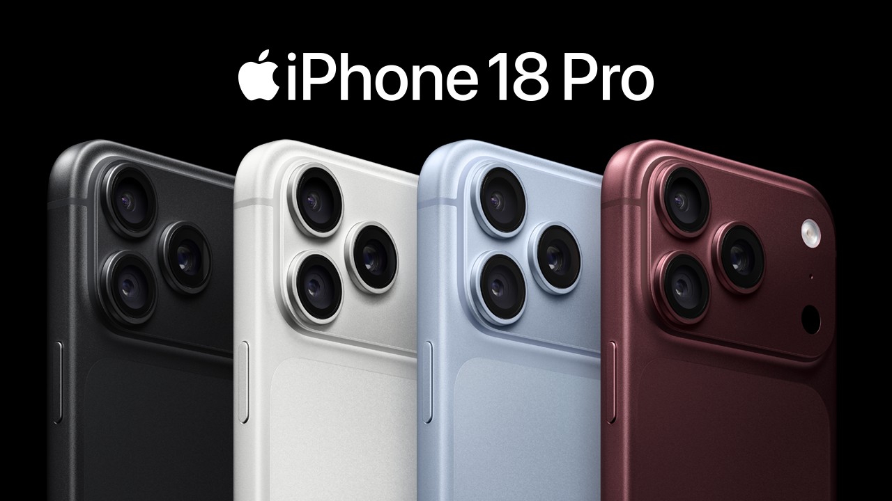 iPhone 18 Pro