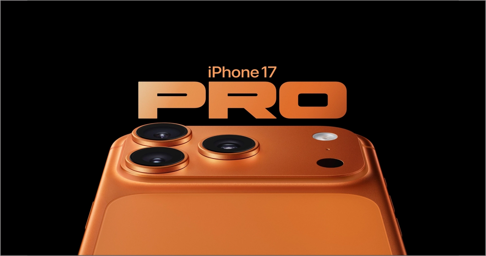 iPhone 17 Pro