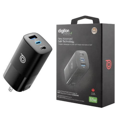 Digifon 65W Power Adapter